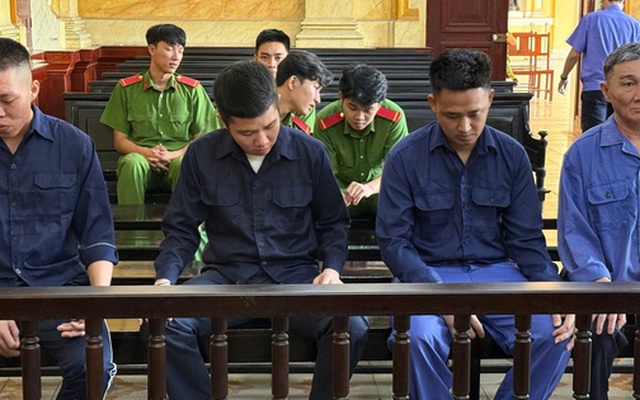 Gần 10 giờ truy kích, xóa sổ đường dây tội phạm của Tài “Xoài"