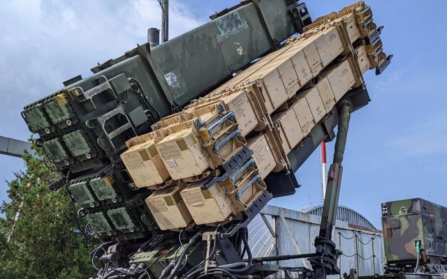 Một hệ thống Patriot đã bắn hạ hơn 140 tên lửa đạn đạo
