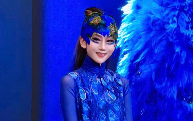 "Khổng Tước" Dương Lệ Bình tuổi 68: Cân nặng của tôi khoảng 42 đến 44 cân, ngày nào tôi cũng cân