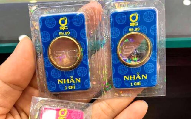 10 năm mua vàng không thiếu tháng nào, tôi quyết định đã đến lúc phải dừng lại