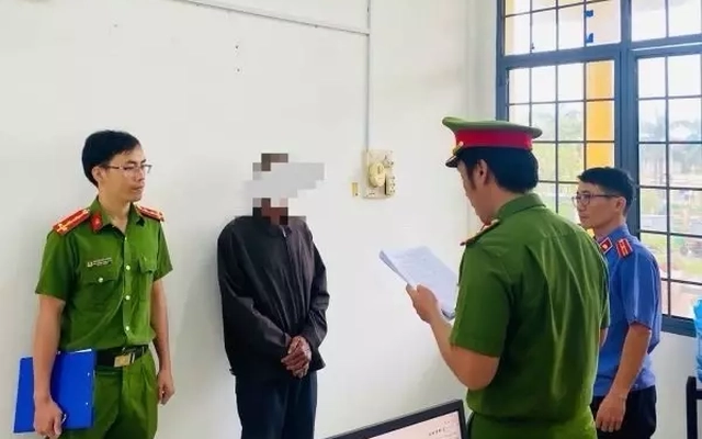 Khởi tố người đàn ông 68 tuổi xâm hại người phụ nữ khuyết tật