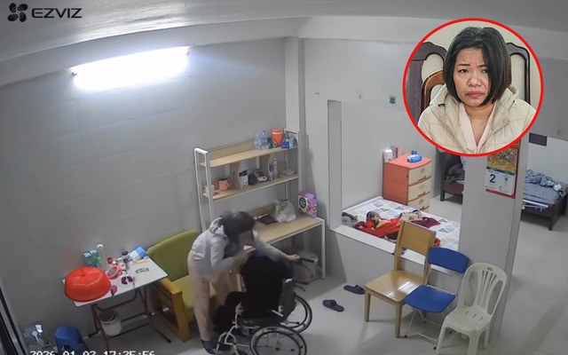 Ngỡ ngàng quá khứ bất hảo của nữ giúp việc bạo hành cụ bà 82 tuổi ở Hà Nội