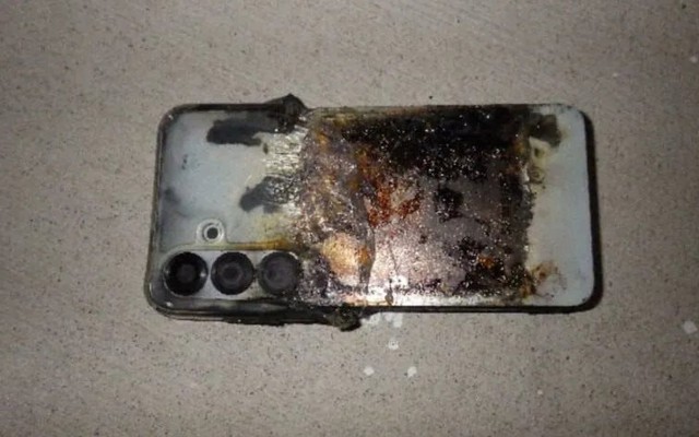 Người dùng Samsung chú ý, một chiếc S25 vừa bốc cháy khi cắm sạc giữa đêm - Tất cả phải biết ngay điều này