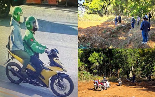 Phát hiện chứng cứ quan trọng vụ cướp ngân hàng ở Gia Lai, công an phát thông báo khẩn