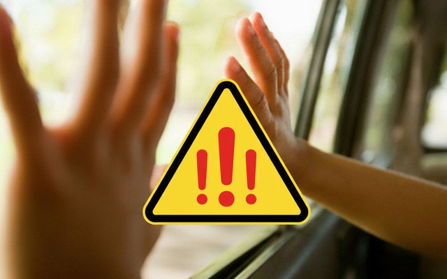 Thử thách sinh tồn: Cách đặt vật dụng trên ô tô để không bao giờ bỏ quên con