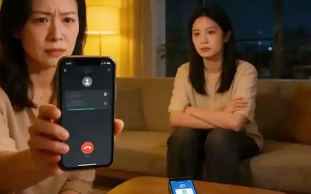 Chị gái thản nhiên nhắn đã lấy 1,2 tỷ tiền "cứu mạng" mẹ để mua xe cho con trai chị, nhưng đó không phải là điều kinh khủng nhất với tôi