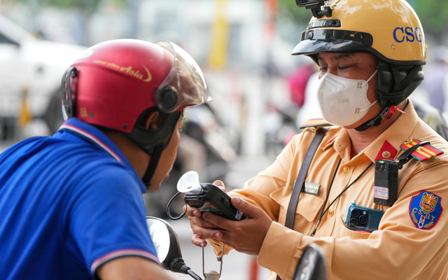 Chi tiết mức phạt nồng độ cồn 2026 đối với tất cả các loại xe