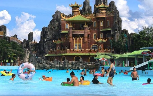 Khu du lịch Đại Nam của bà Nguyễn Phương Hằng tung "chiêu độc" đón Tết Bính Ngọ 2026