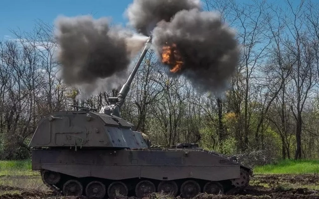 Hiệu suất hoạt động của pháo tự hành nặng nhất thế giới gây thất vọng