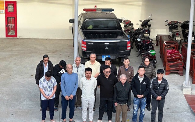 Triệt phá đường dây cá độ bóng đá 50 tỷ đồng ở Đà Nẵng