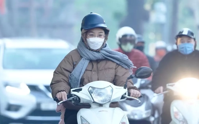 Gió mùa đông bắc sắp tràn về