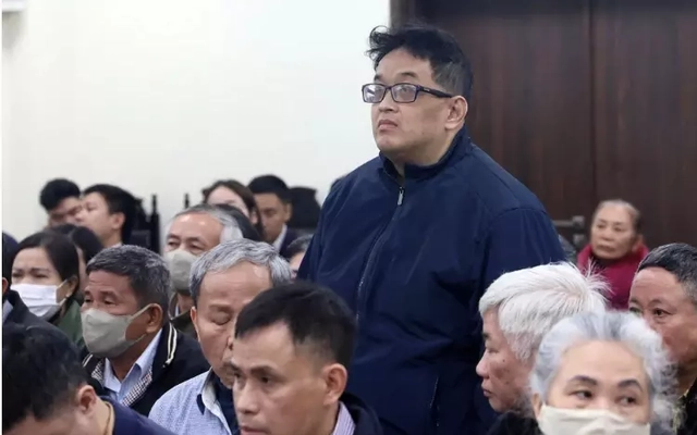 Thuộc cấp 'tố' cựu Viện trưởng Viện Y dược học dân tộc TPHCM tiêu hủy sổ ghi chép tiền nhận hối lộ