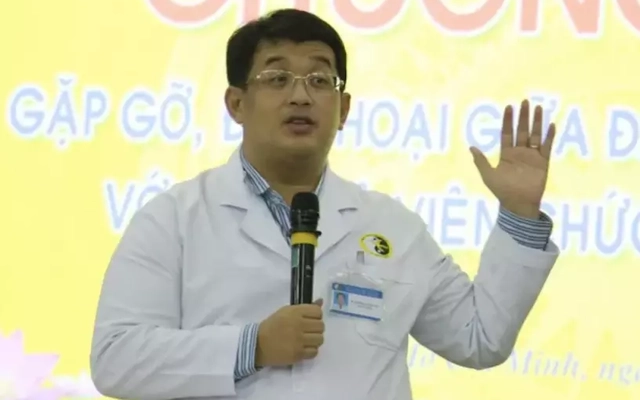 Cựu Viện trưởng Y dược học dân tộc TPHCM phản bác cáo buộc nhận hối lộ 47 tỷ đồng