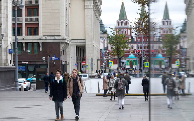 Kinh tế Nga 'sốc' vì mất gần 40 tỷ USD