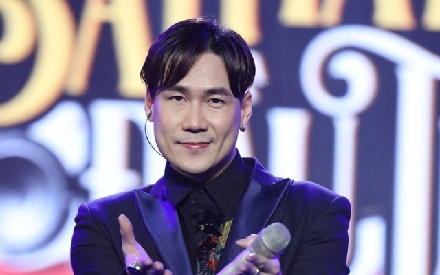 Nam ca sĩ Khánh Phương vừa bị xử phạt vì bán “chui” cổ phiếu