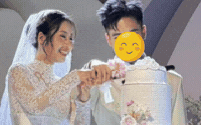 Nhanh nhất Vbiz: Nam rapper sáng công khai bạn gái, trưa tổ chức tiệc cưới