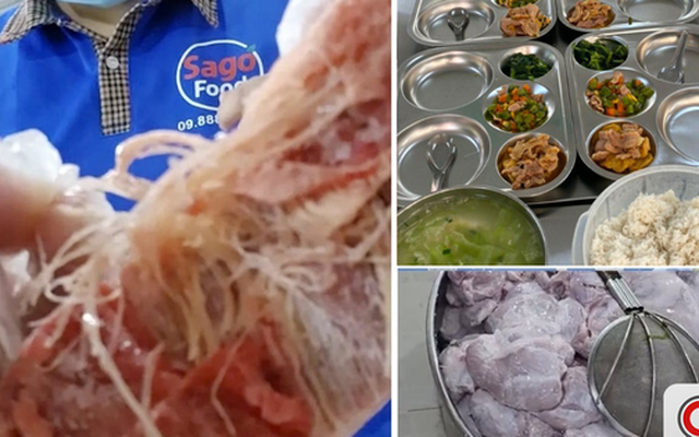 Chân dung Sago Food: Doanh nghiệp đứng sau các suất ăn trường học