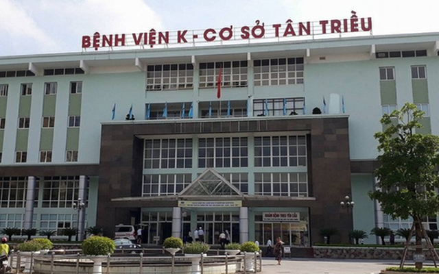 Sẽ thanh tra Bệnh viện K, Bệnh viện Việt Đức trong năm 2026