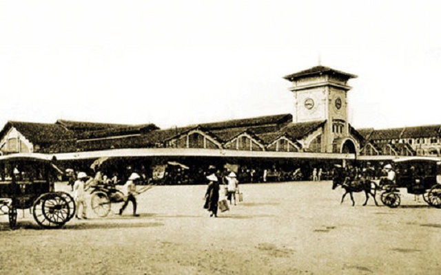 Cảnh tượng ngay lúc này tại khu chợ hơn 100 tuổi giữa TP.HCM: Nhiều người không tin vào mắt mình