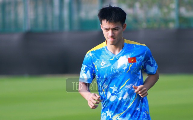 U23 Việt Nam đầy hứng khởi với những dấu hiệu tích cực từ Thanh Nhàn