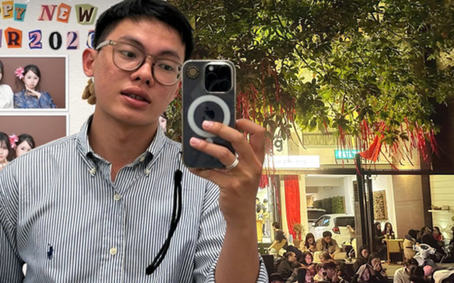 Tết Dương lịch “ăn nên làm ra”: Quán cafe, photobooth, thời trang doanh thu tăng 2-3 lần, xe ôm công nghệ kiếm 1,5 triệu/5 tiếng