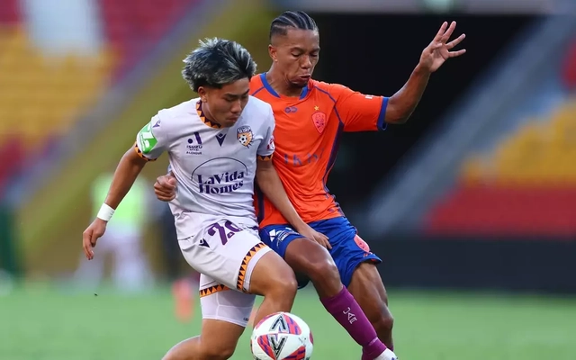 Ngôi sao Việt kiều tỏa sáng ở giải đấu hàng đầu Australia