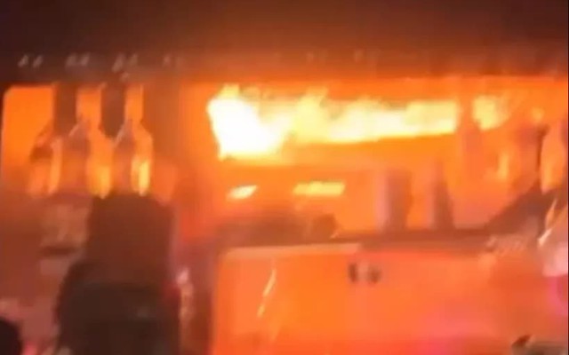 "Tôi đã thấy nhiều người bị cháy": Nhân chứng kể lại khoảnh khắc kinh hoàng trong vụ cháy quán bar Thụy Sĩ
