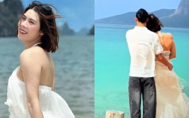 Đầu năm hotgirl bóng chuyền công khai hẹn hò siêu kình ngư Việt Nam toả sáng tại SEA Games, chuyện tình "chị em" cực ngọt?