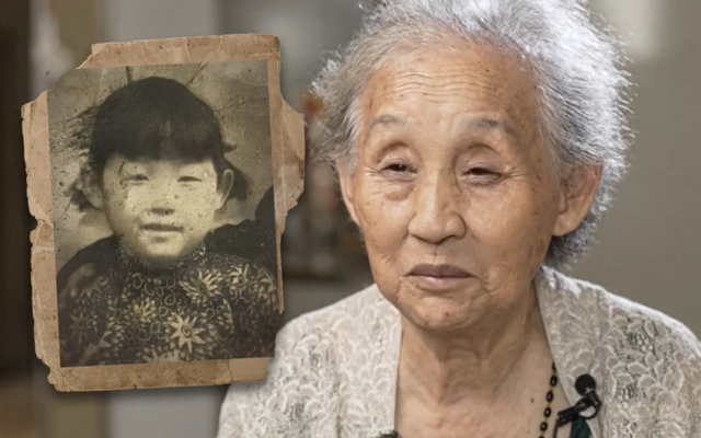 Cha chết vì chiến tranh, mẹ mất vì biến chứng sau sinh, cô bé Nhật được người Trung Quốc cưu mang và cái kết khiến hàng triệu người lặng đi