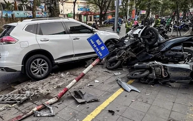 Ngày thứ ba nghỉ Tết Dương lịch 2026, tai nạn giao thông làm 16 người tử vong