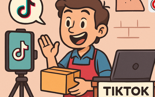 Doanh nghiệp hỏi vì sao TikTok có mã số thuế tại Việt Nam nhưng không xuất hóa đơn VAT như Meta, Google? Cục Thuế nói gì?