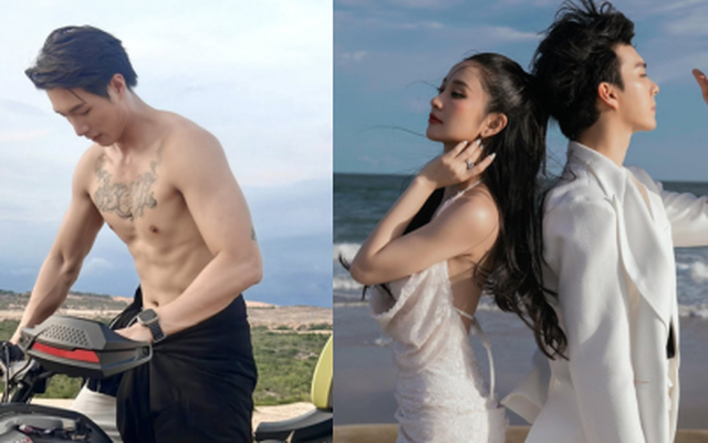 Drama tình ái mở bát đầu năm: Cặp Vbiz vướng tin đã toang, gái xinh nghi đã có tình trẻ