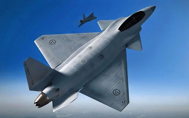 Saab hợp tác với Airbus để phát triển tiêm kích thế hệ thứ 6?