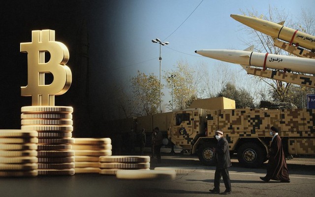 Iran chào bán vũ khí tiên tiến để đổi lấy tiền điện tử?
