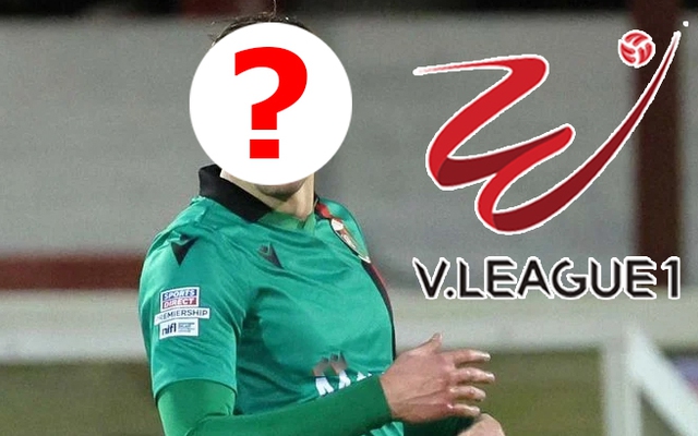 CLB V.League chiêu mộ tiền đạo châu Âu: Cao 1m78, được định giá gần 4 tỷ đồng