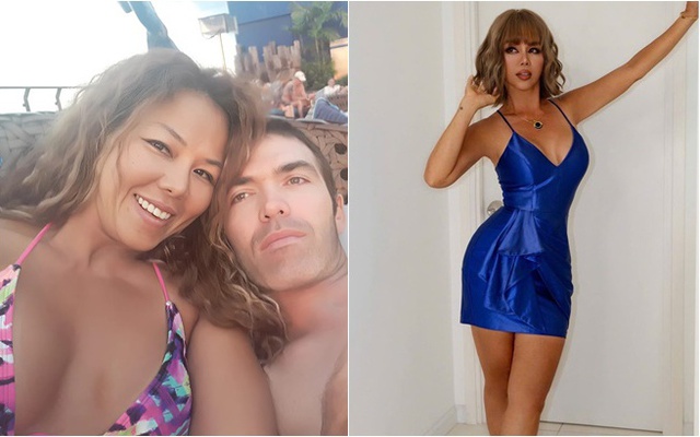 Nữ nghệ sĩ qua 1 lần đò cưới chồng Tây kém 13 tuổi, U60 hôn nhân rạn nứt vì ngoại hình