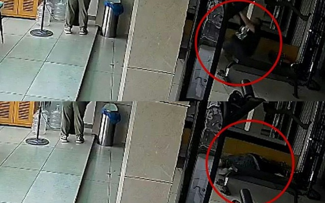 Chàng trai 175kg tập gym giảm cân đột ngột tử vong chỉ sau 2 phút nâng tạ