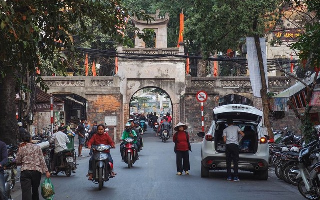 Người dân phố cổ cần chú ý thông tin này vào tuần sau