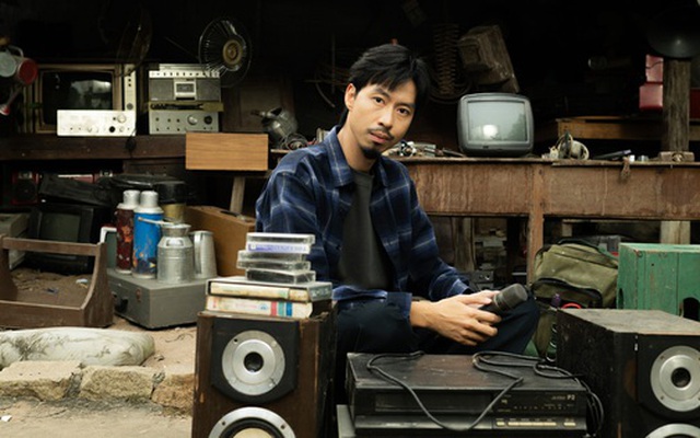 Đen tung bài mới về cha trước Tết