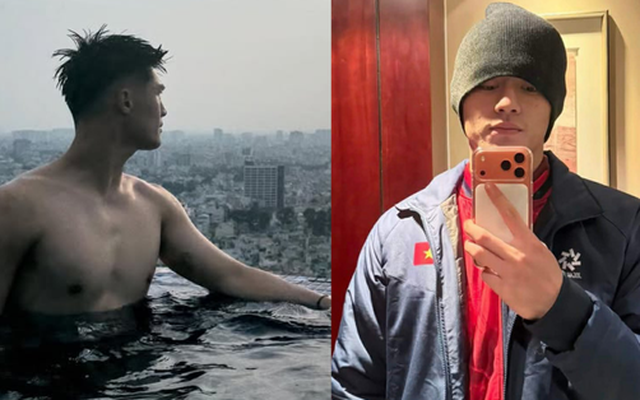 "Gia thế" của thủ môn Trung Kiên