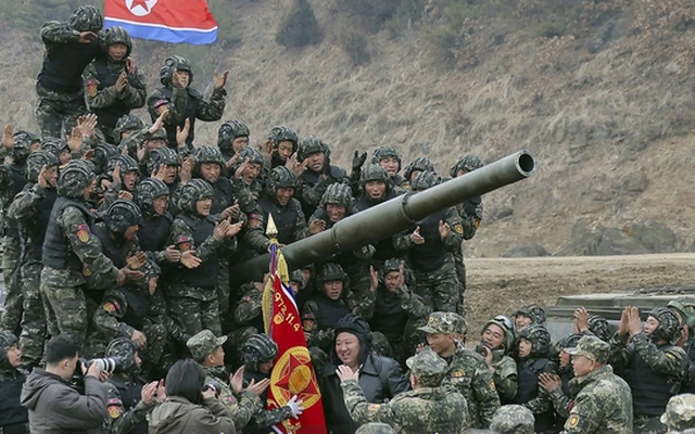 "Dấu chân" của Triều Tiên tại Nga là quá lớn