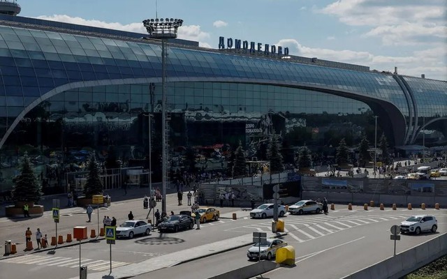 Được rao bán 1,7 tỷ USD, sân bay lớn thứ 2 của Nga ế nặng, phải bán với giá ‘rẻ bèo’