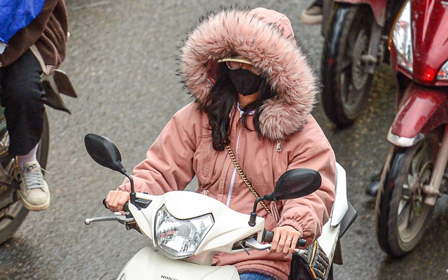 Tin mới nhất đợt không khí lạnh gây mưa rét và dự báo thời tiết Hà Nội 10 ngày