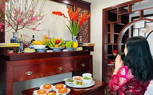 Cúng rằm tháng Chạp năm Ất Tỵ ngày nào, giờ nào tốt nhất?