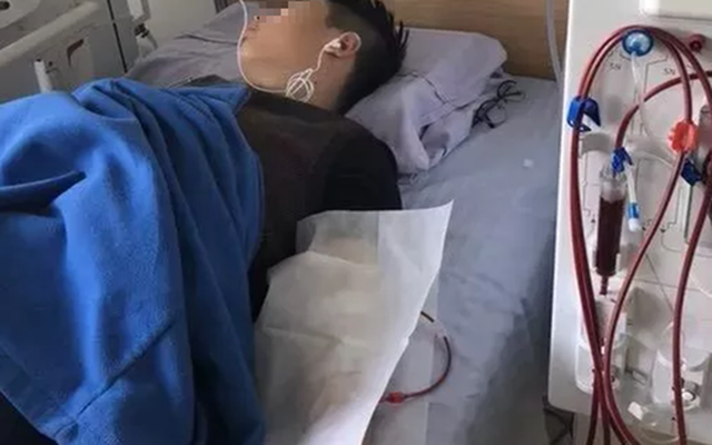 1 bệnh viện cảnh báo khẩn 6 thói quen gây suy thận nhiều nam giới làm mỗi ngày