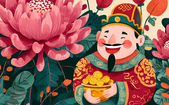 Điểm danh 5 con giáp được quý nhân trải đường nhiều nhất tháng 2, đi đến đâu lộc lá nảy mầm đến đó