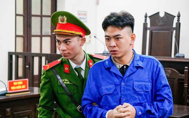 'Tổng tài' chỉ đạo đàn em đánh người ở quán cà phê Hà Nội lĩnh 2 năm tù