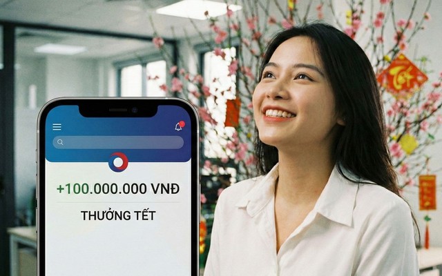 Công cụ tính tiền lương tháng 1 và thưởng Tết 2026: Hàng triệu người lao động chú ý!