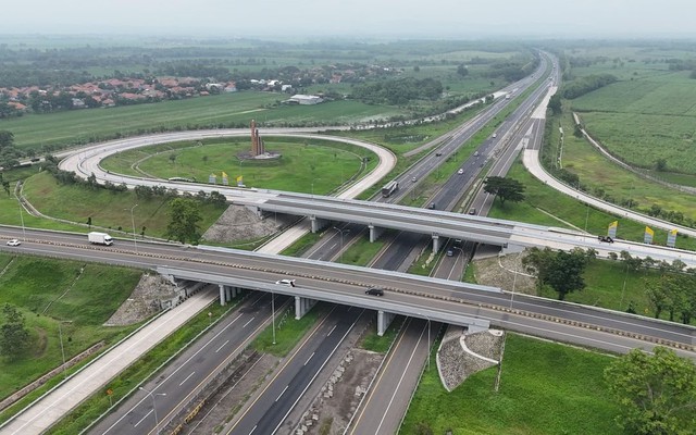 Một doanh nghiệp Việt Nam được triển khai một phần cao tốc tại Indonesia