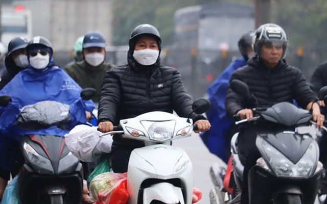 Không khí lạnh tiến sát biên giới, miền Bắc khi nào chuyển rét đậm?